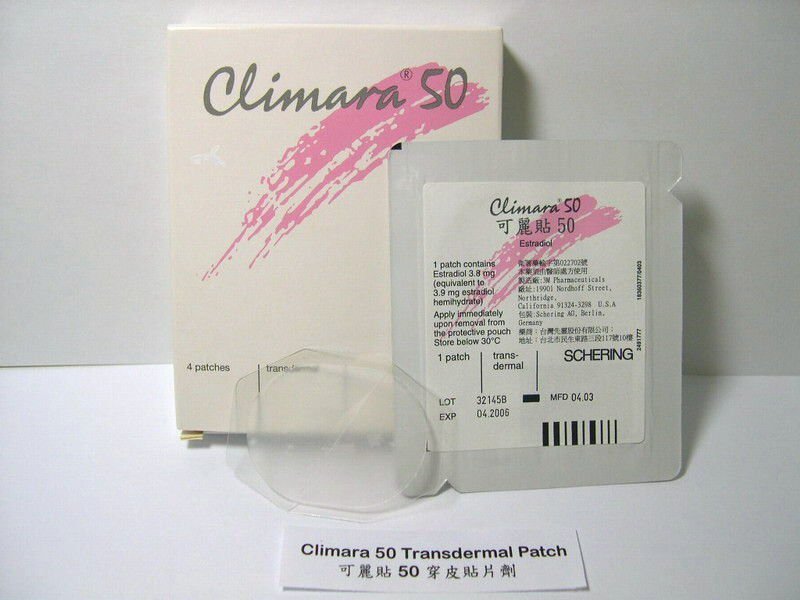 Where To Put The Climara Patch