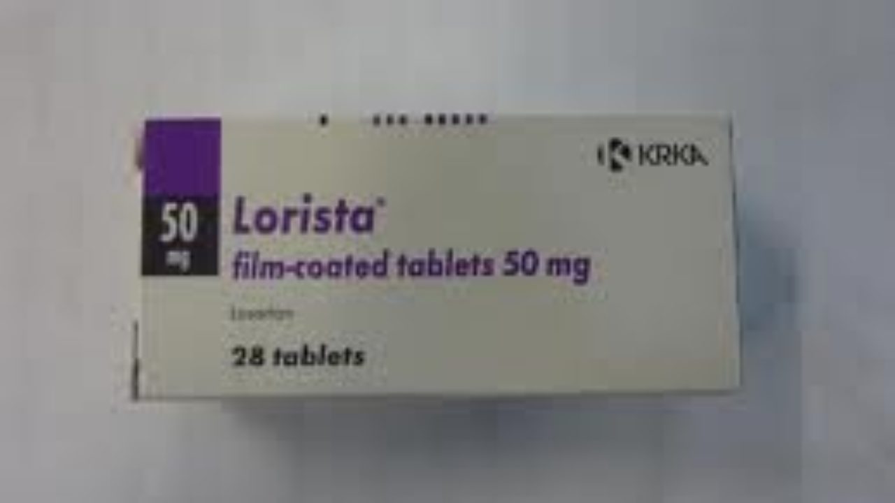Lorista gyógyszer magas vérnyomás ellen - A magas vérnyomás értékeken van