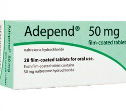 Adepend tabletki