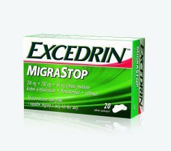 Excedrin migrastop tabletki