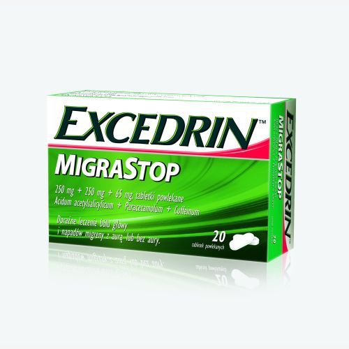 Excedrin MigraStop