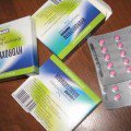 Hydroxyzinum tabletki