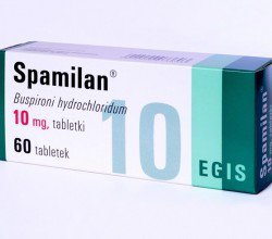 Spamilan tabletki