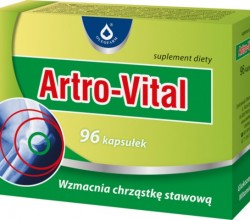 artro-vital kapsułki