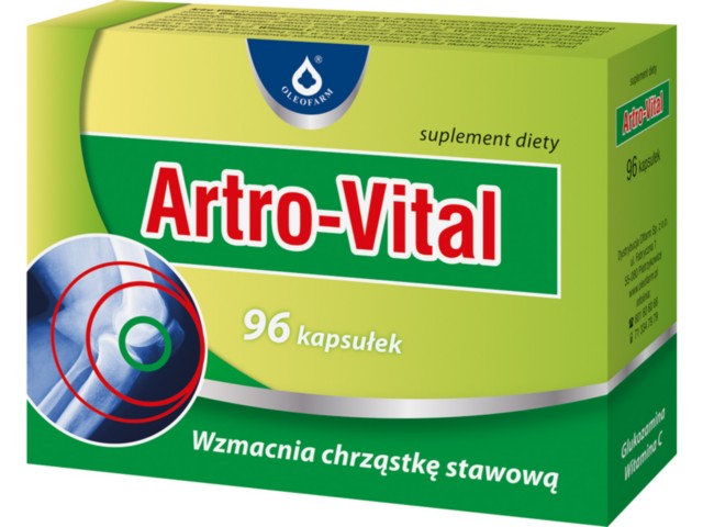 Artro-Vital kapsułki