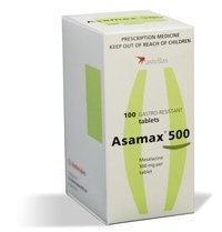 Asamax tabletki dojelitowe