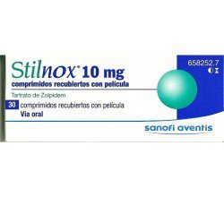 stilnox tabletki