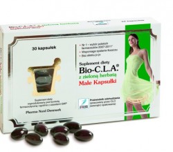 Bio - CLA kapsułki