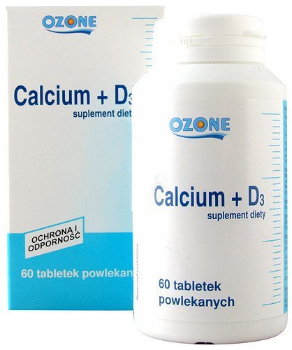 Ozone Calcium Forte
