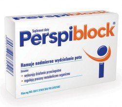 Perspiblock tabletki
