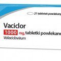 Vaciclor tabletki