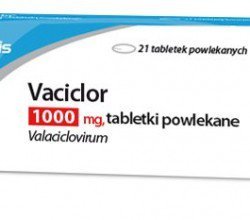 Vaciclor tabletki