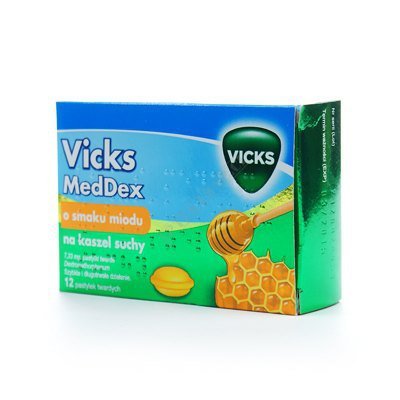 Vicks MedDex