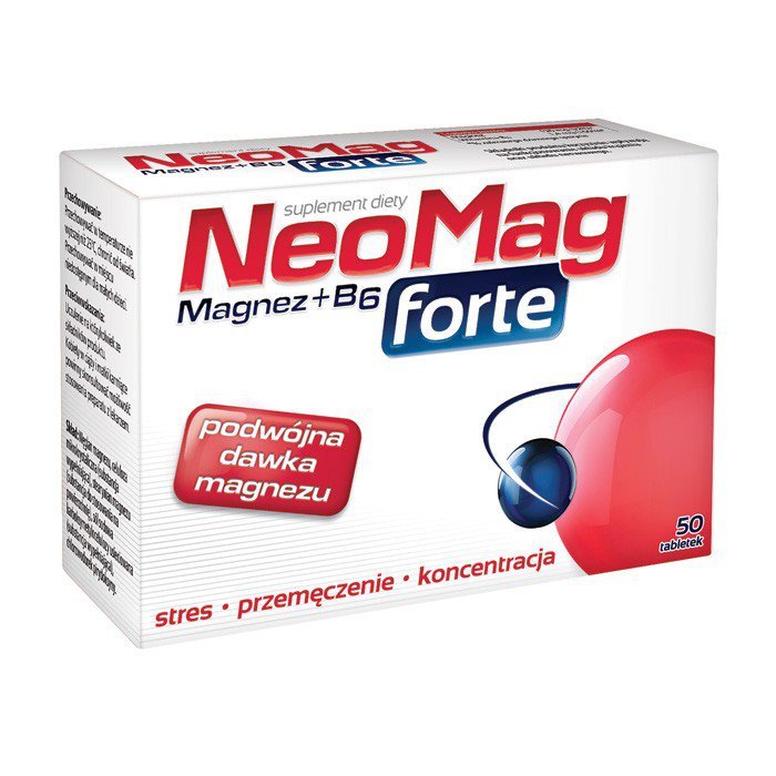 NeoMag Forte MG B6 Forte