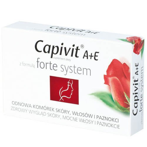 Capivit A + E Forte System