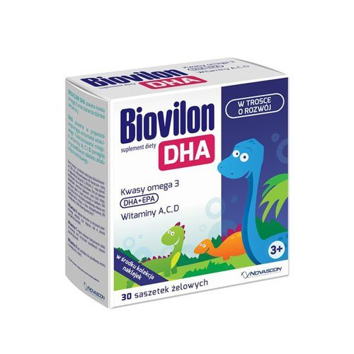 Biovilon DHA