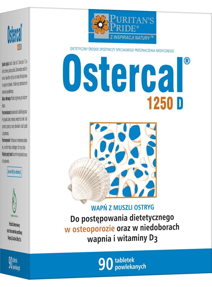 Ostercal 1250D