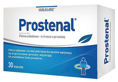 Prostenal Night, 60 tablete, Walmark