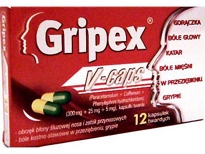 Gripex V-caps