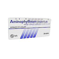 Aminophyllinum