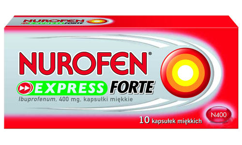 Nurofen Express Forte