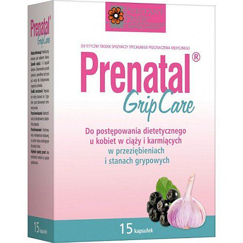 Prenatal GripCare