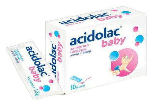 Acidolac baby