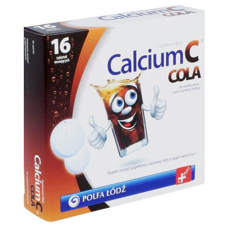 Calcium C Cola