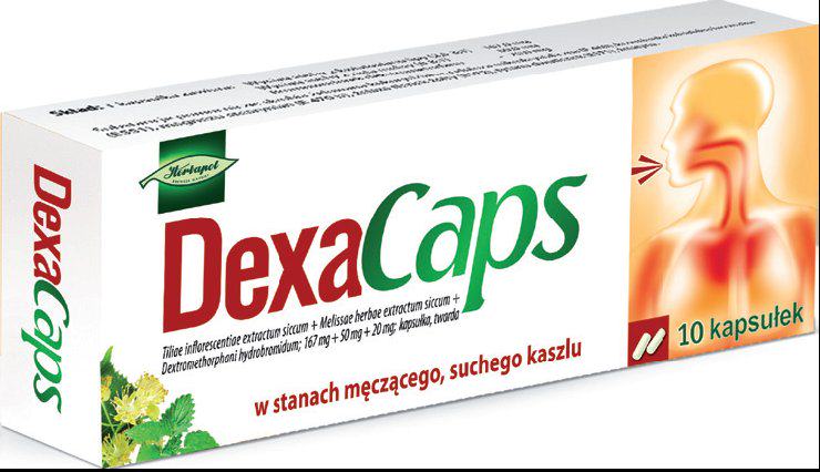 DexaCaps