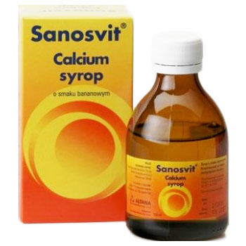 Sanosvit Calcium