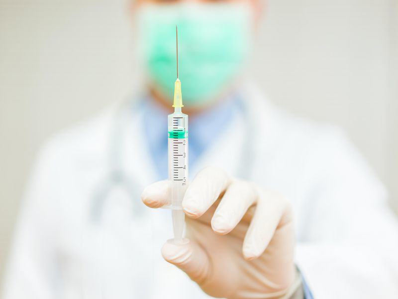 5 faktów na temat szczepionki przeciwko grypie