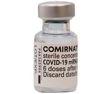Szczepionka Pfizer przeciw COVID-19 (BioNTech Comirnaty)