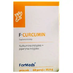 F-CURCUMIN ForMeds