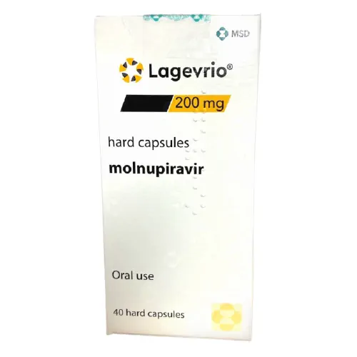 Lagevrio (molnupiravir)