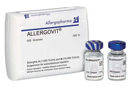 Allergovit Szczepionka