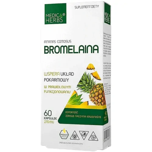 Bromelaina Medica Herbs