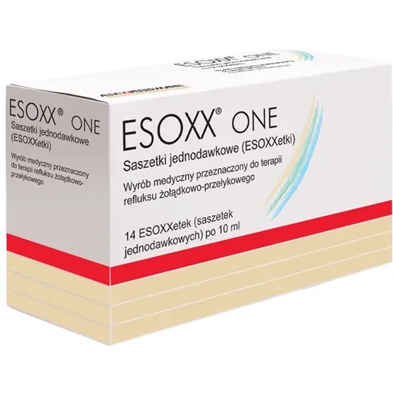 Esoxx One(saszetki jednodawkowe)