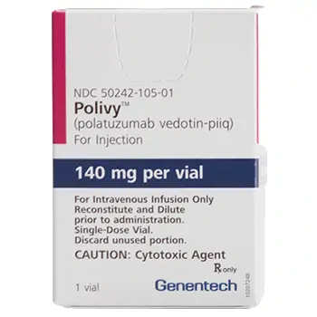 Polivy(polatuzumab wedotyny)