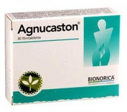 Agnucaston tabletki