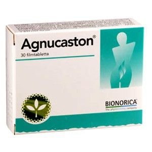 Agnucaston tabletki