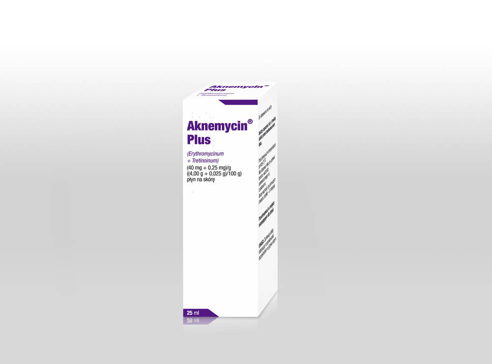 Aknemycin plus