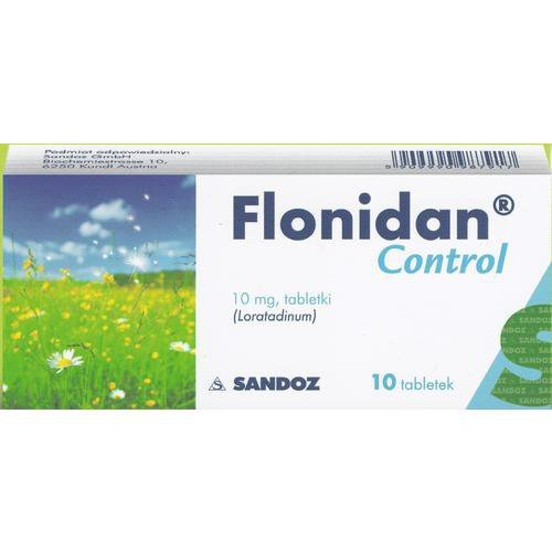 Flonidan Control