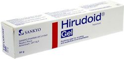 Hirudoid żel