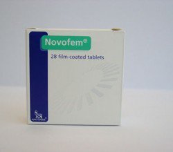Novofem tabletki