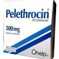 Pelethrocin tabletki