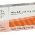 Primolut-Nor tabletki