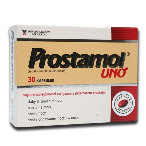 ce medicament este bun pentru prostata