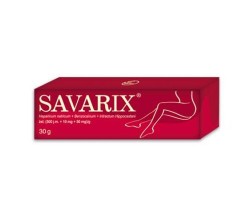 Savarix żel