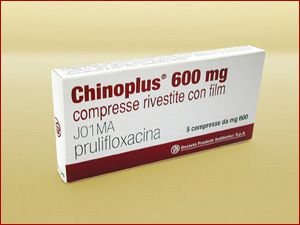 Chinoplus tabletki