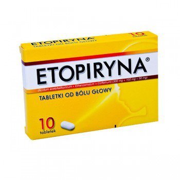 etopiryna tabletki
